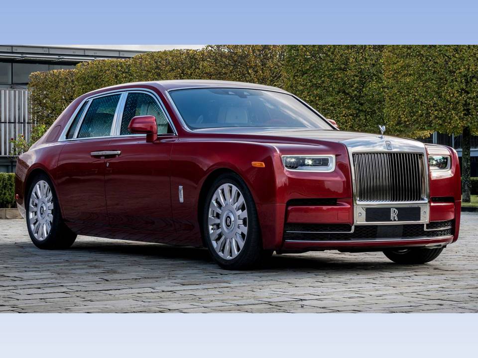 ROLLS ROYACE FRONT RIGHT