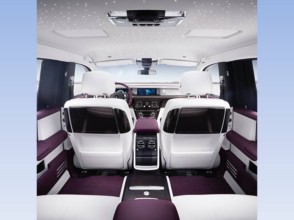 ROLLS ROYACE FRONT LEFT